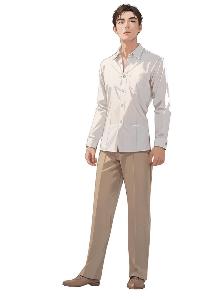 Dress Code Caballeros